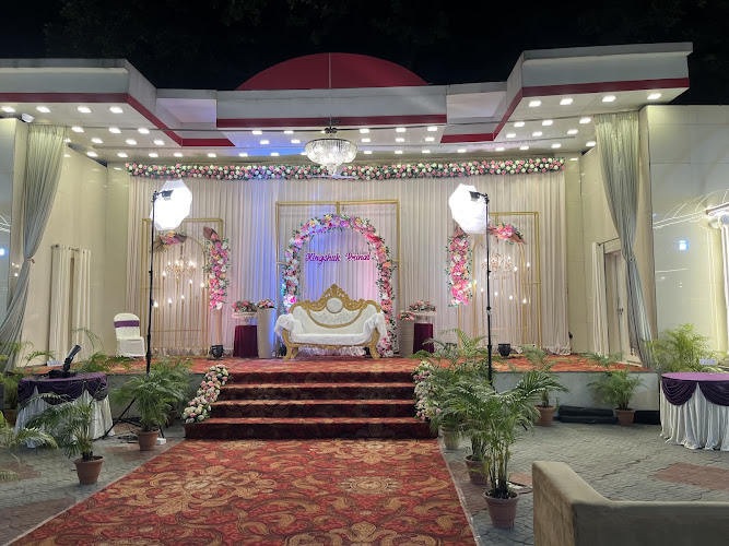 The Grand Gondwana Lawn — Wedding venue